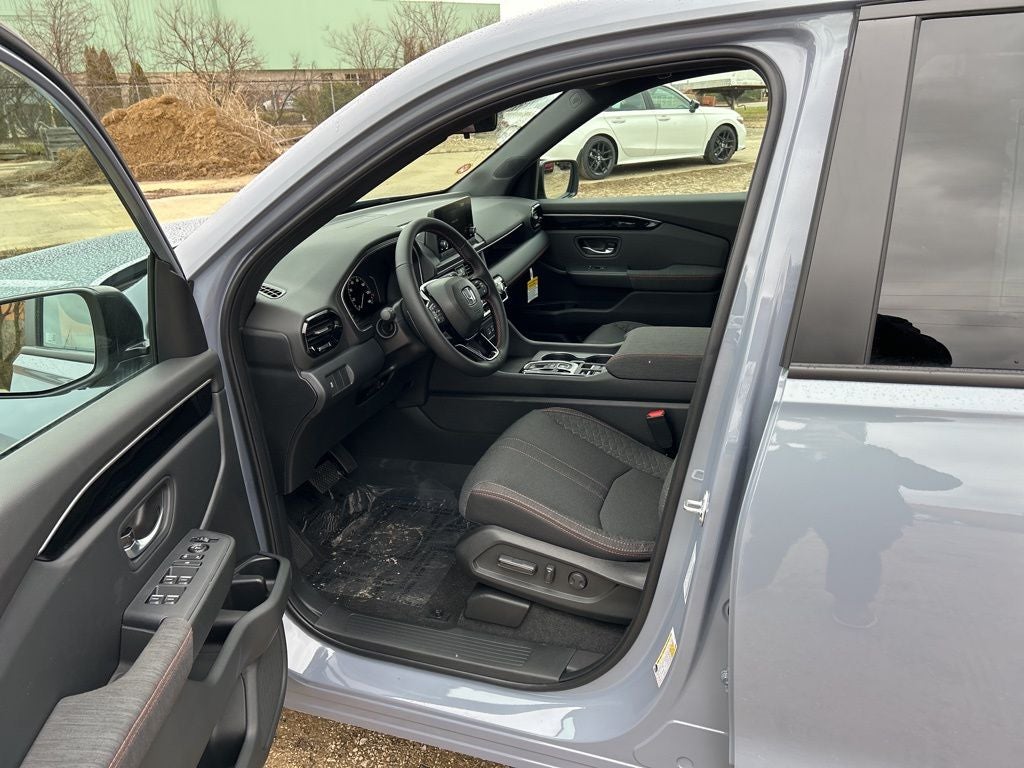 2025 Honda Pilot Sport