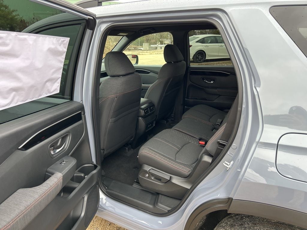 2025 Honda Pilot Sport