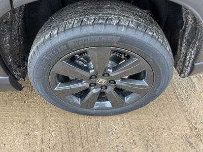 2025 Honda Pilot Sport