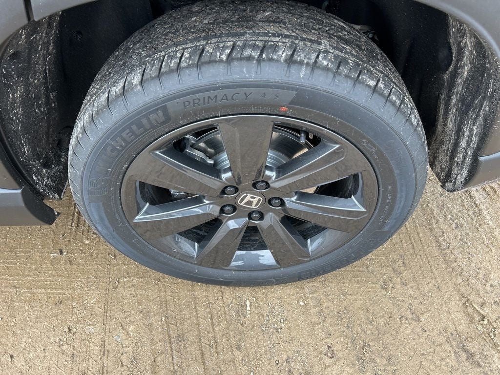 2025 Honda Pilot Sport