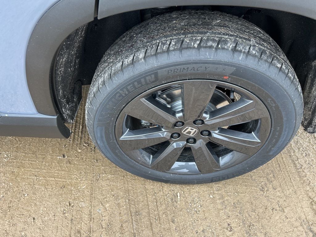 2025 Honda Pilot Sport