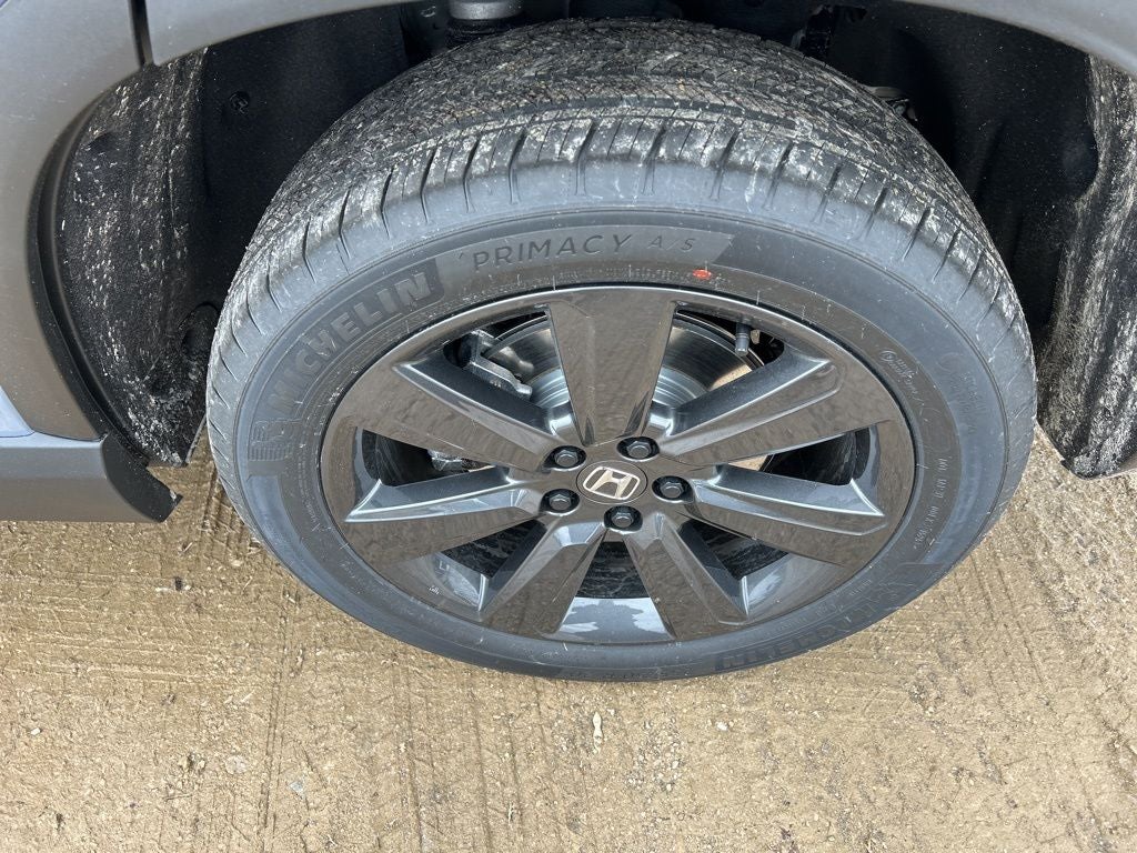 2025 Honda Pilot Sport