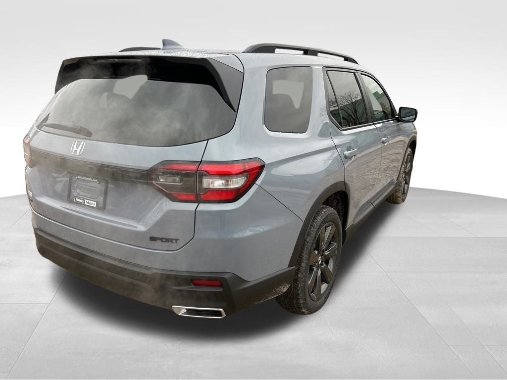 2025 Honda Pilot Sport