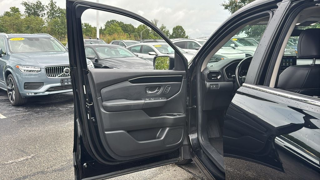 2025 Honda Pilot EX-L