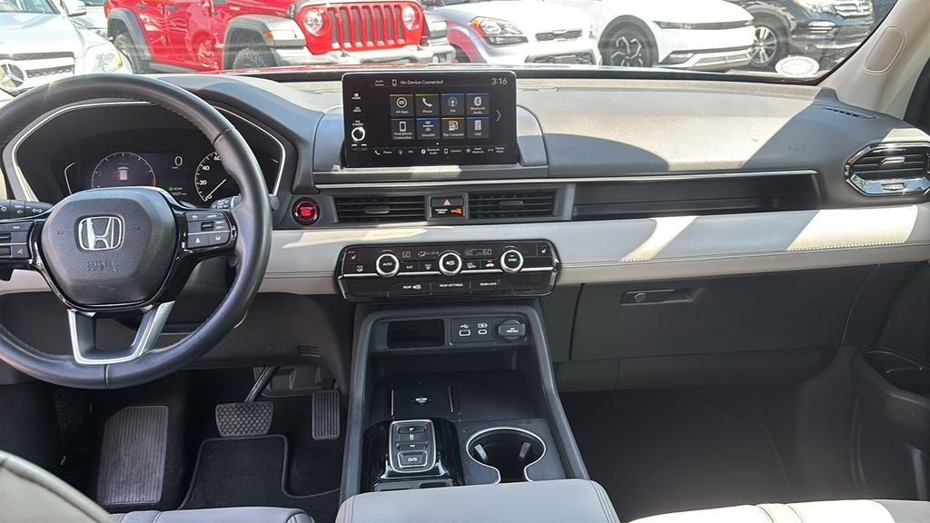 2025 Honda Pilot EX-L