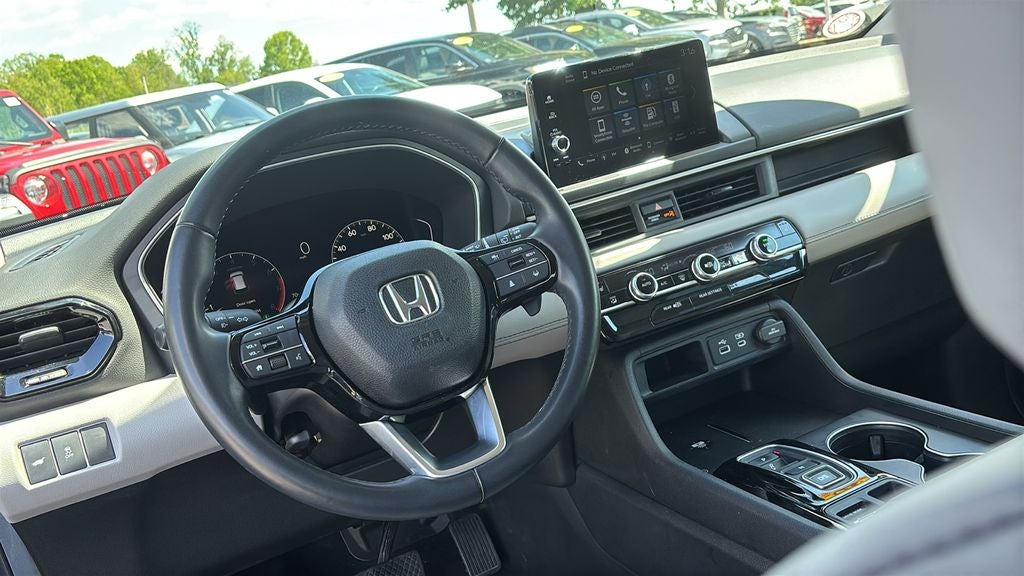 2025 Honda Pilot EX-L