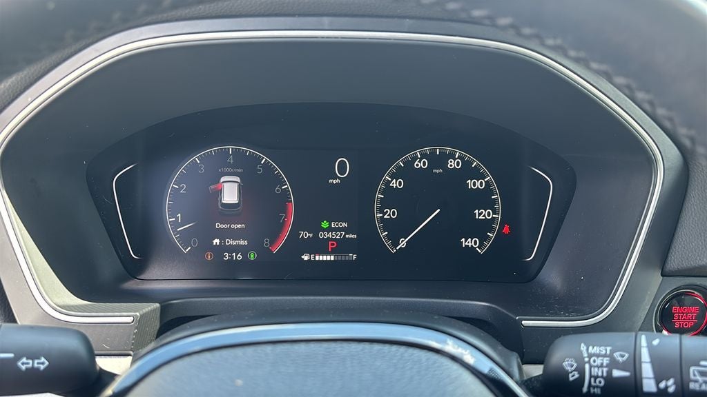 2025 Honda Pilot EX-L