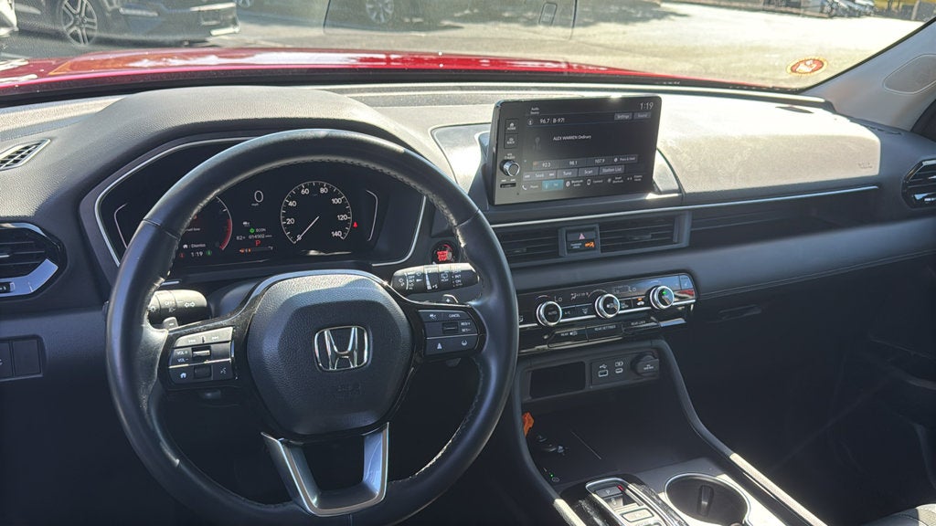 2025 Honda Pilot EX-L