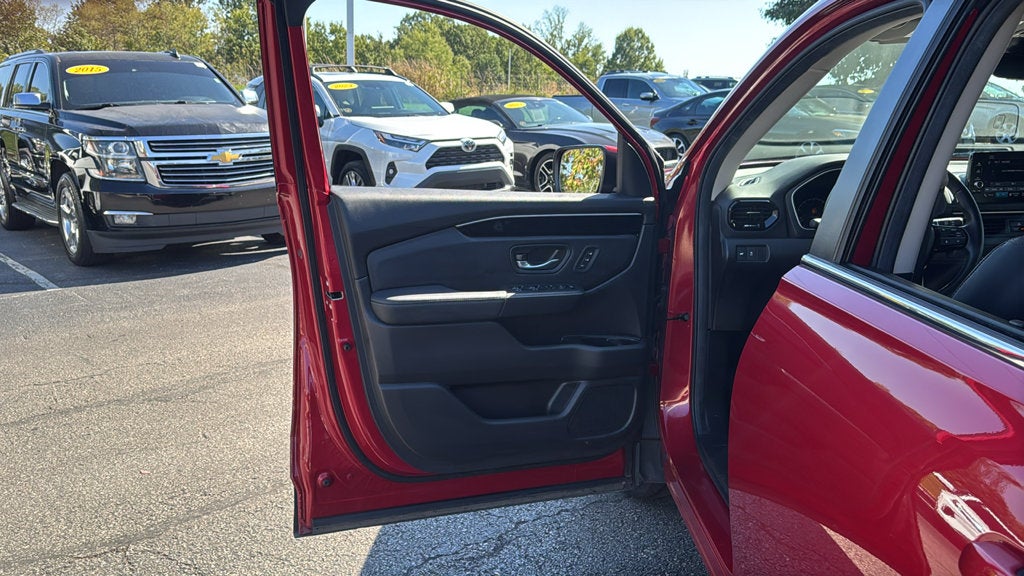 2025 Honda Pilot EX-L+ - Photo 15