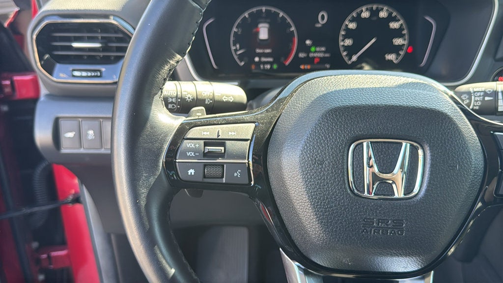 2025 Honda Pilot EX-L+ - Photo 18