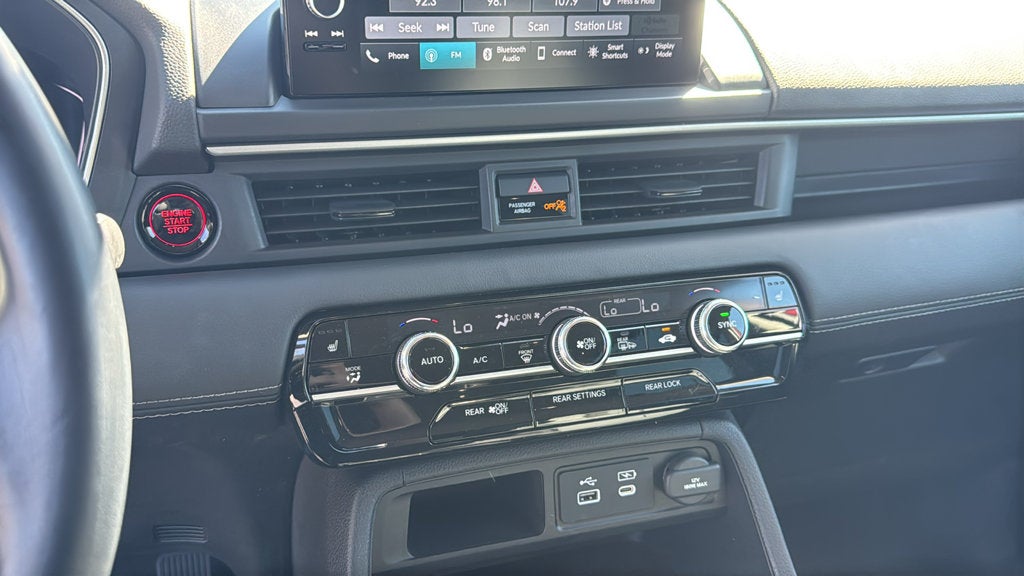 2025 Honda Pilot EX-L+ - Photo 21