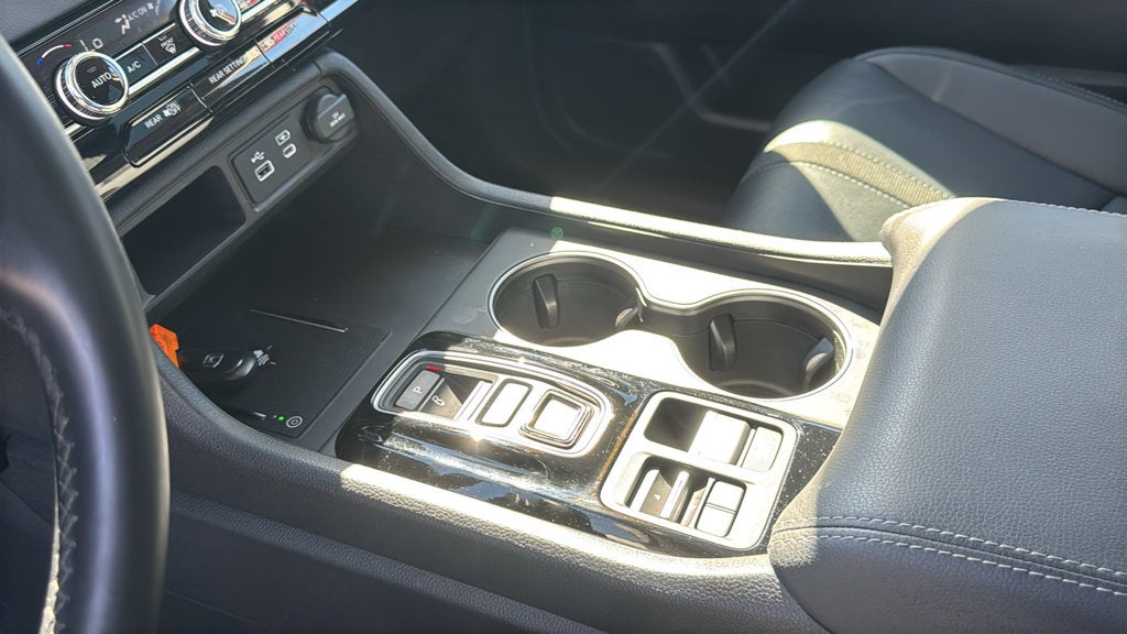 2025 Honda Pilot EX-L+ - Photo 22