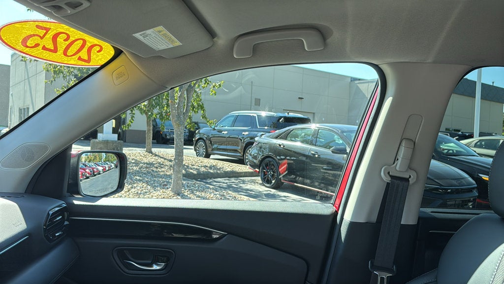 2025 Honda Pilot EX-L+ - Photo 24