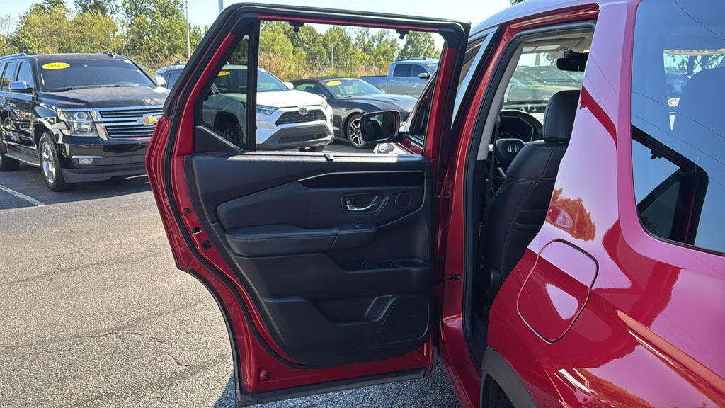 2025 Honda Pilot EX-L