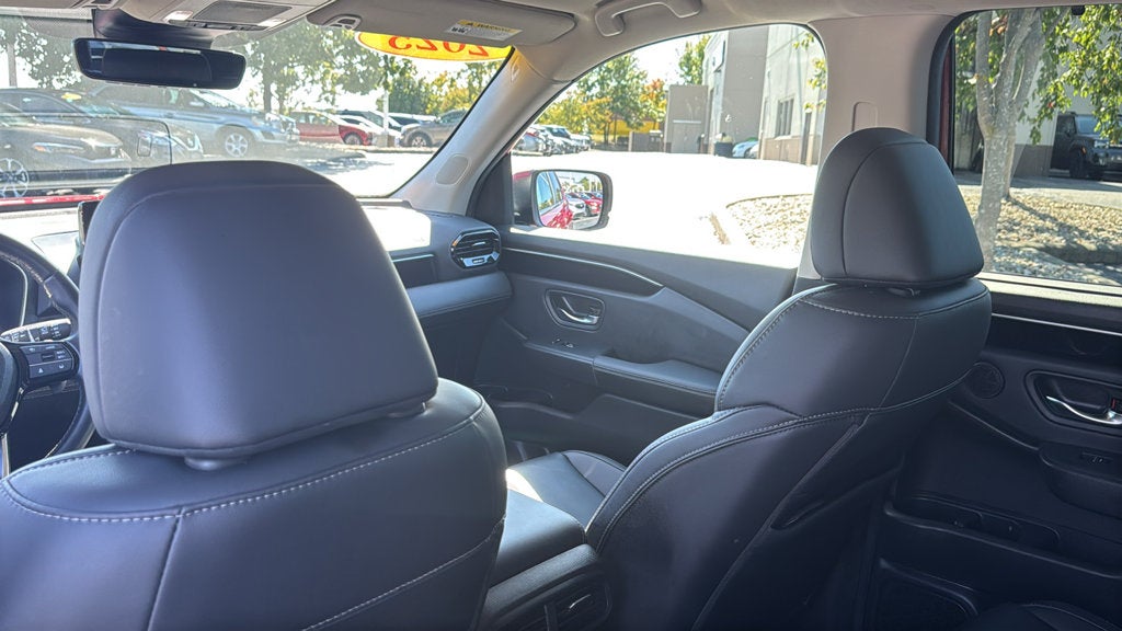 2025 Honda Pilot EX-L+ - Photo 30