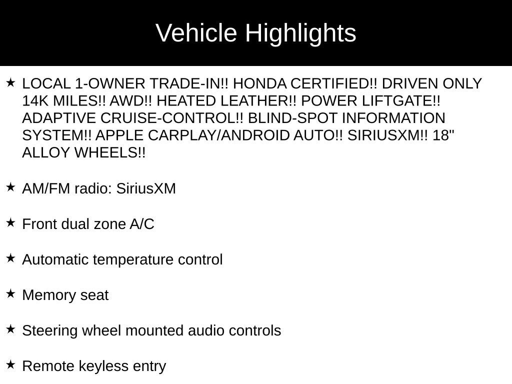 2025 Honda Pilot EX-L+ - Photo 35
