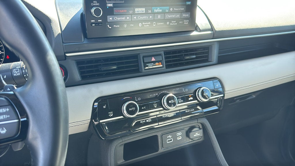 2025 Honda Pilot EX-L - Photo 21