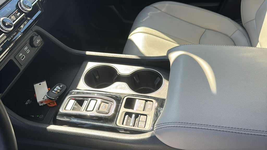 2025 Honda Pilot EX-L - Photo 22
