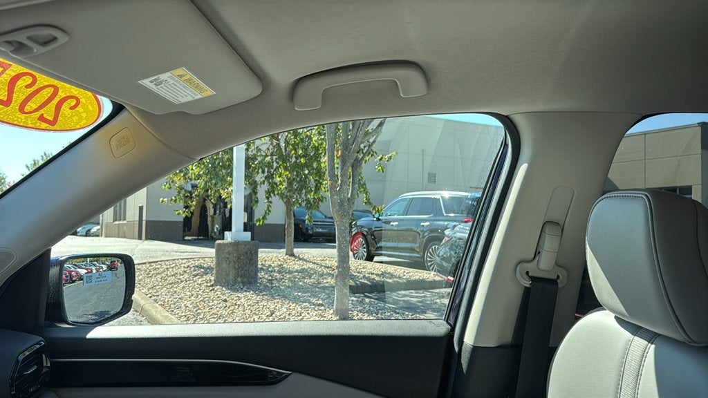2025 Honda Pilot EX-L - Photo 24