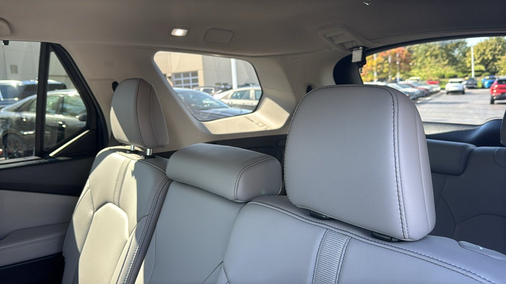 2025 Honda Pilot EX-L