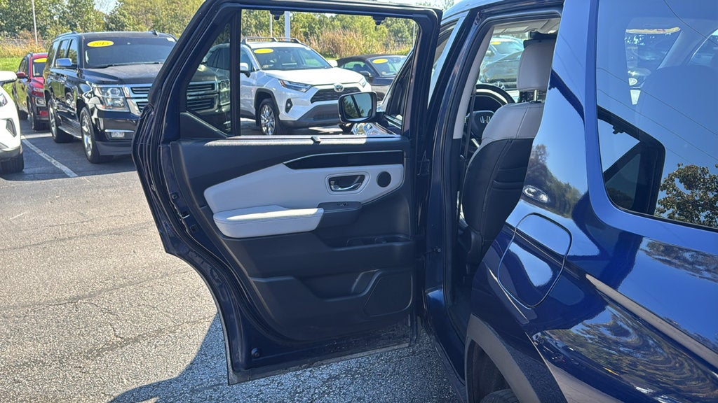 2025 Honda Pilot EX-L - Photo 27