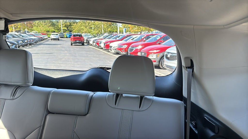 2025 Honda Pilot EX-L