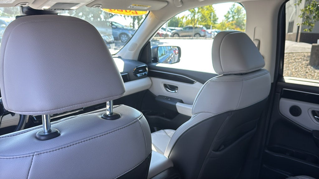 2025 Honda Pilot EX-L - Photo 31