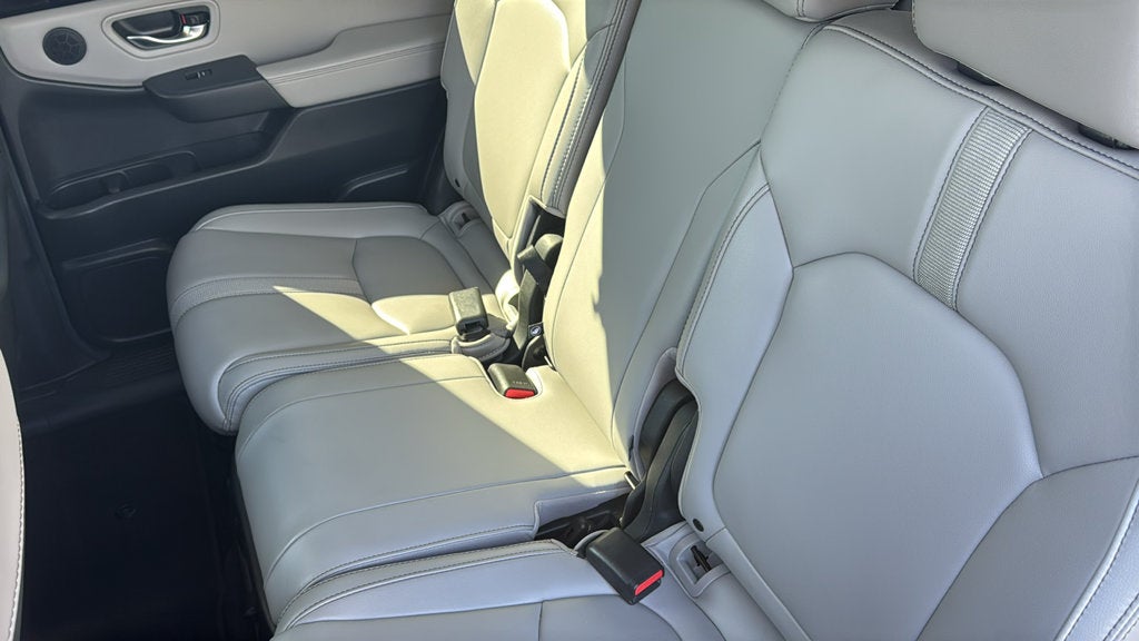 2025 Honda Pilot EX-L - Photo 33