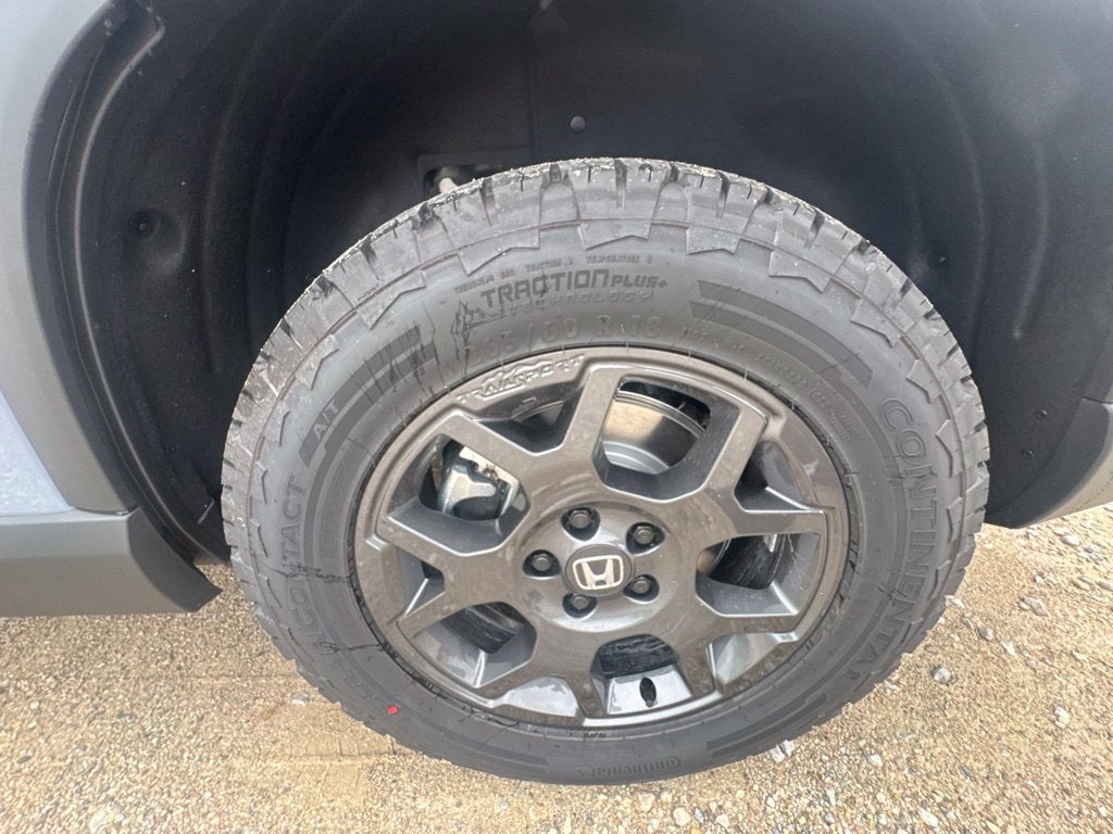 2026 Honda Pilot TrailSport