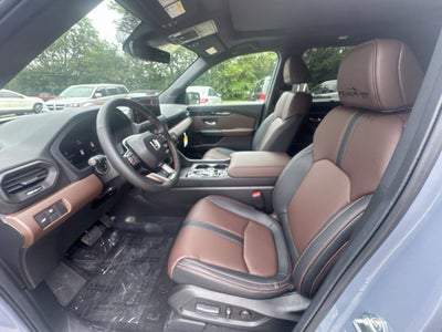 2026 Honda Pilot TrailSport