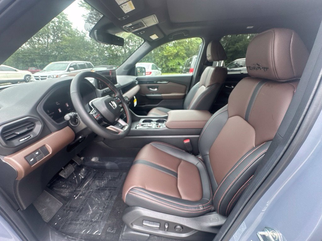 2026 Honda Pilot TrailSport