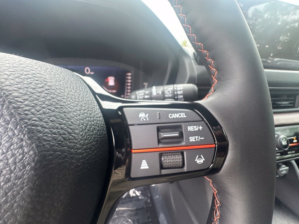 2026 Honda Pilot TrailSport