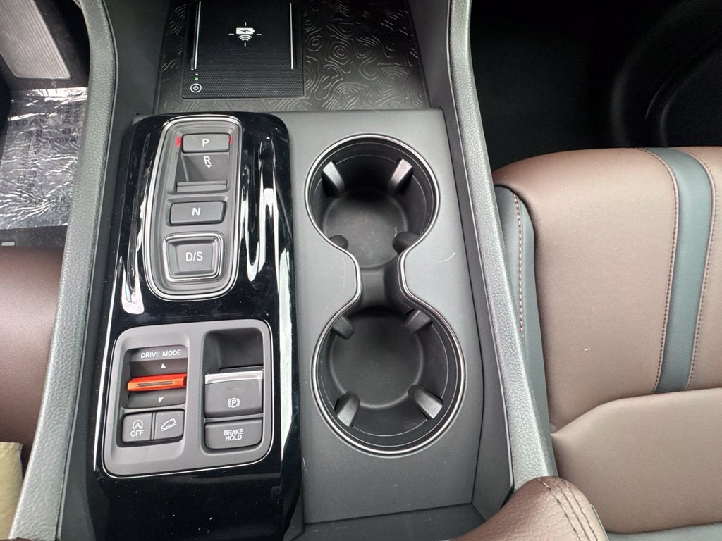 2026 Honda Pilot TrailSport
