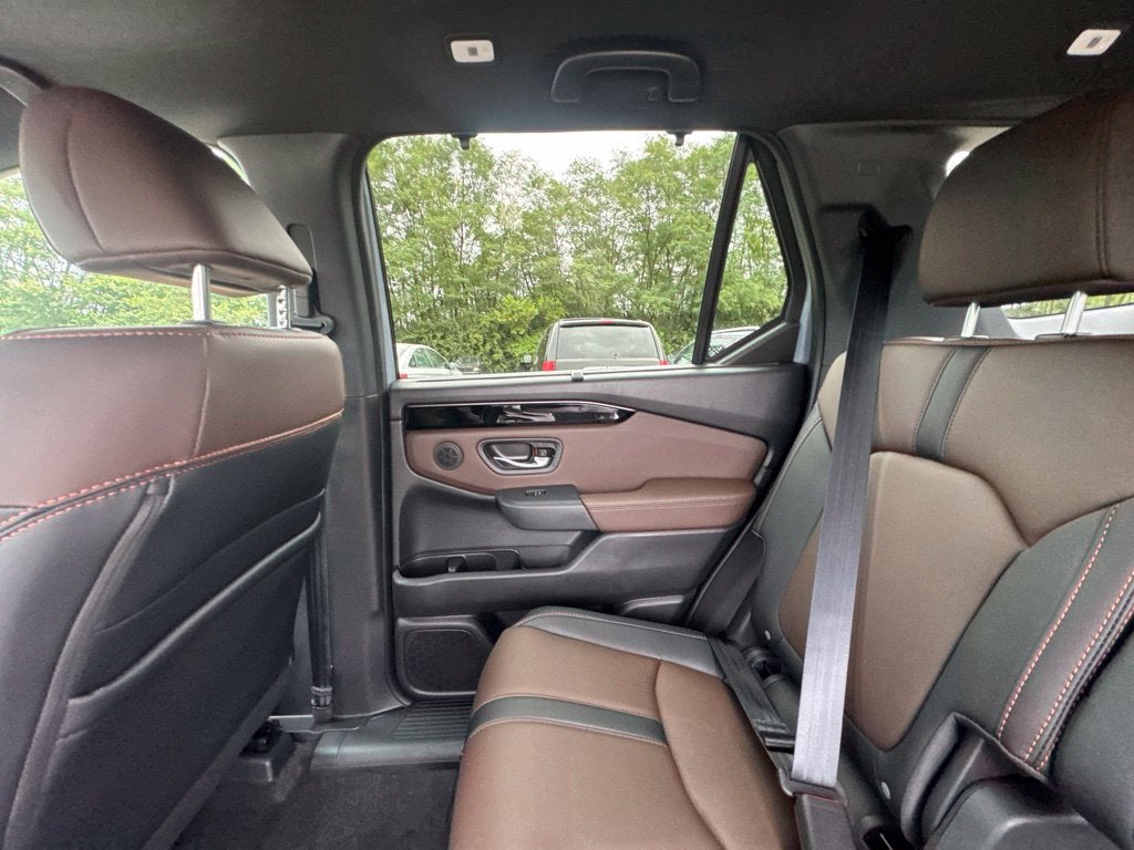 2026 Honda Pilot TrailSport