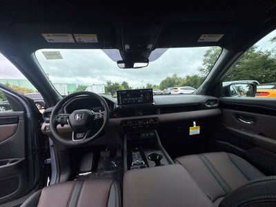2026 Honda Pilot TrailSport