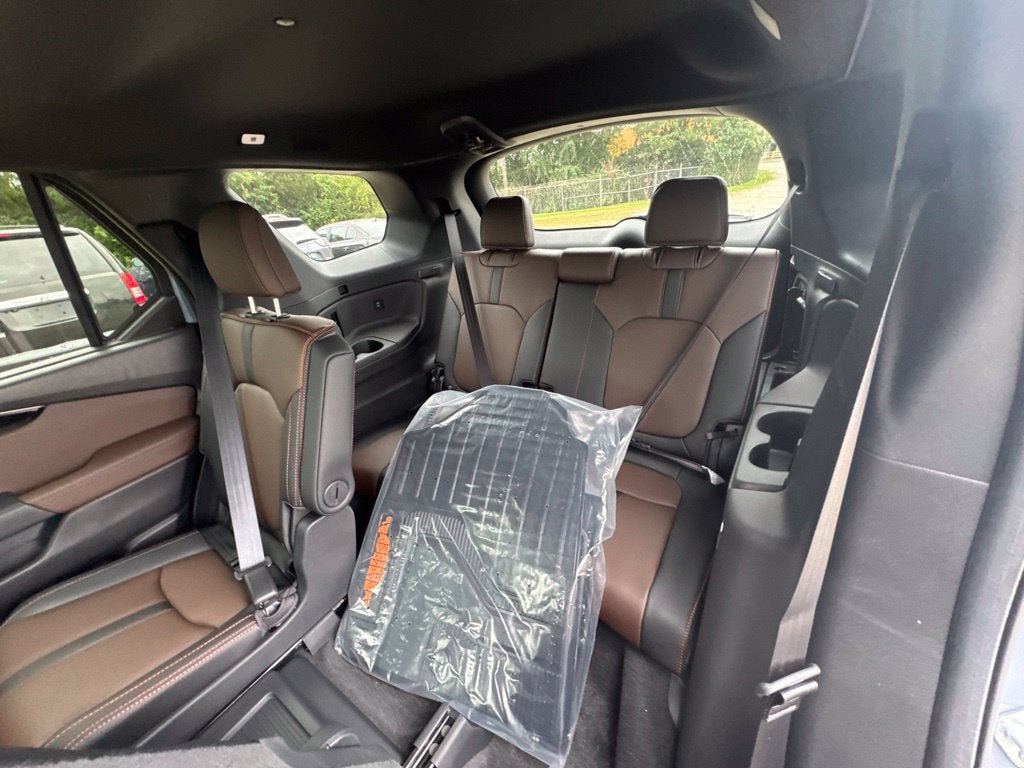 2026 Honda Pilot TrailSport