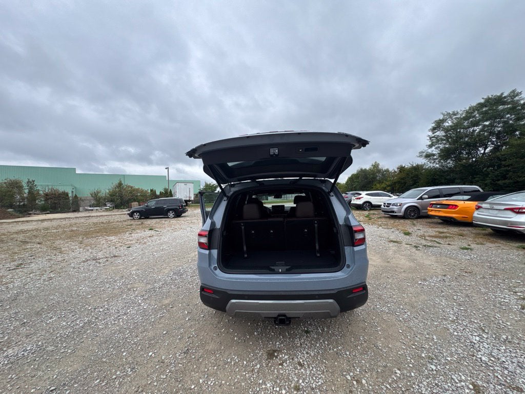 2026 Honda Pilot TrailSport