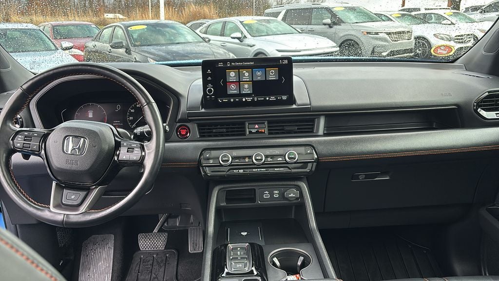 2024 Honda Pilot TrailSport