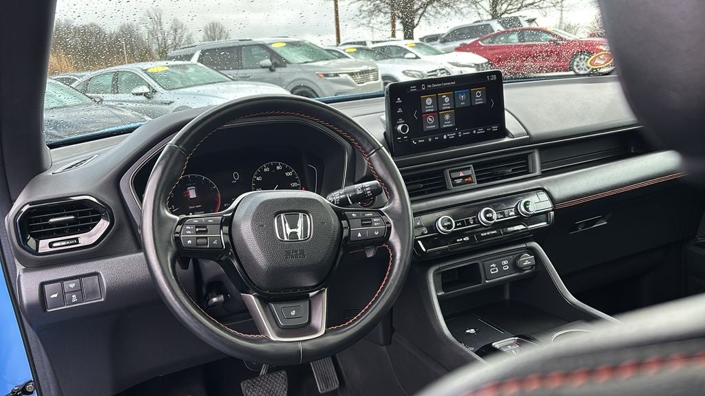 2024 Honda Pilot TrailSport