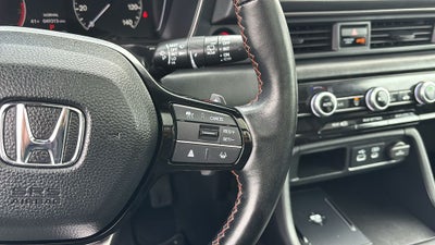 2024 Honda Pilot TrailSport