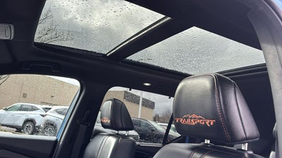 2024 Honda Pilot TrailSport