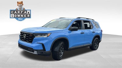 2024 Honda Pilot TrailSport