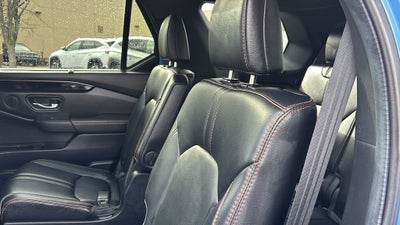 2024 Honda Pilot TrailSport