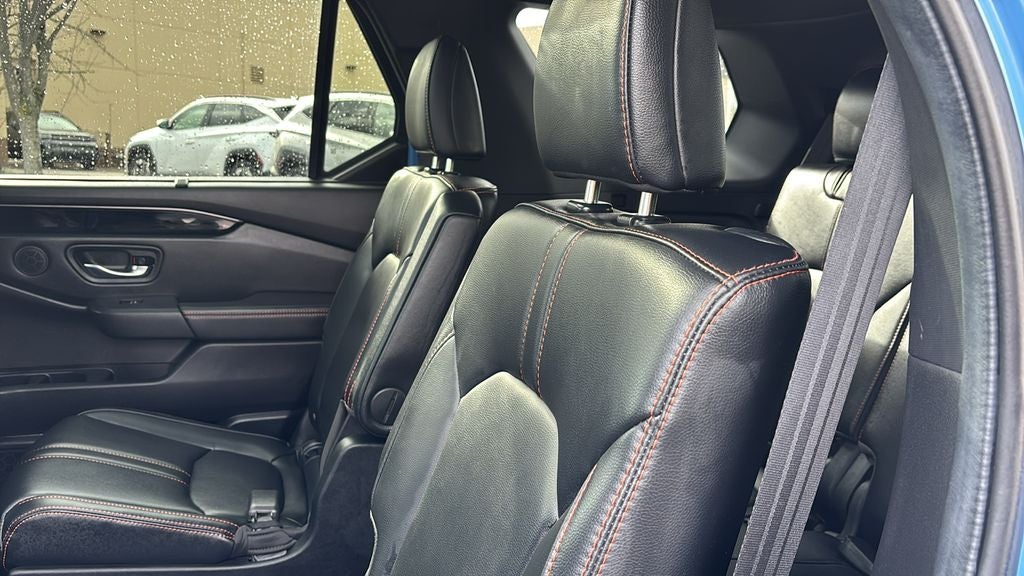 2024 Honda Pilot TrailSport