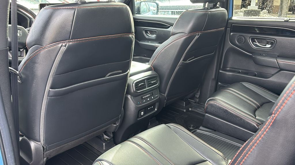 2024 Honda Pilot TrailSport