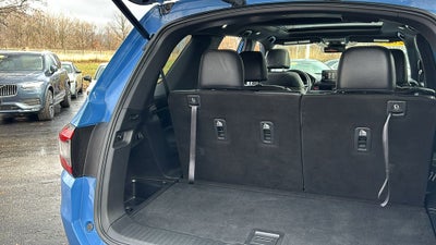 2024 Honda Pilot TrailSport