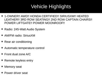 2024 Honda Pilot TrailSport
