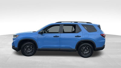 2024 Honda Pilot TrailSport