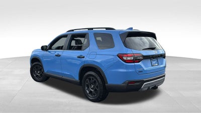 2024 Honda Pilot TrailSport