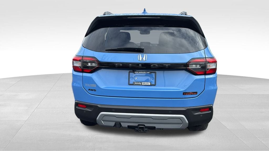 2024 Honda Pilot TrailSport